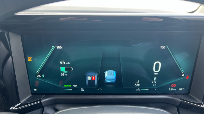 Ford Transit Courier E-Transit Courier 100kW 43kWh Trend Van Auto - Image 18
